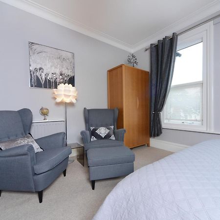 Mory House Bed & Breakfast Bournemouth Exterior foto