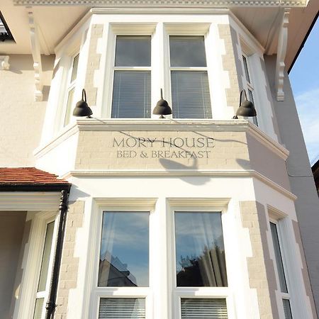 Mory House Bed & Breakfast Bournemouth Exterior foto