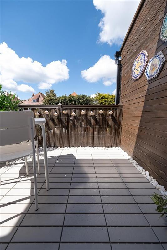 Mory House Bed & Breakfast Bournemouth Exterior foto