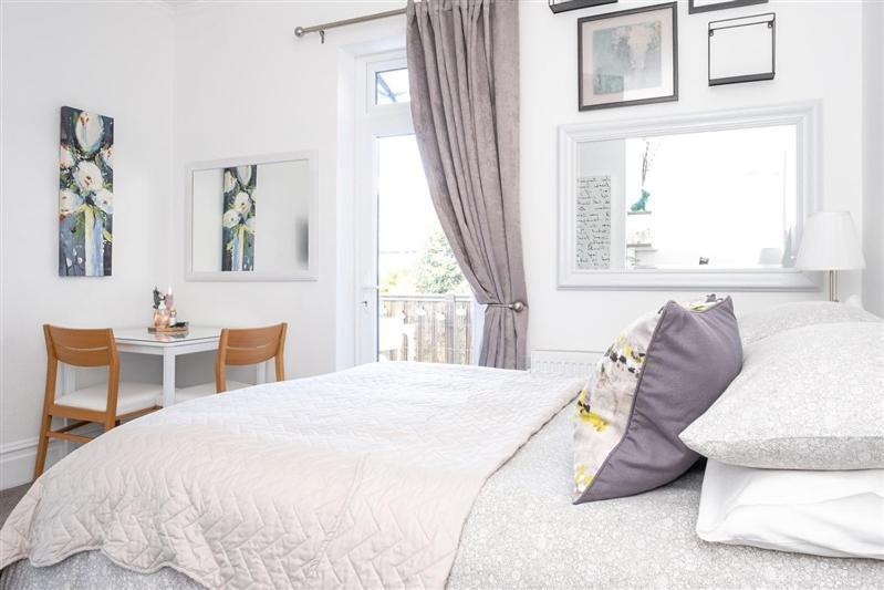 Mory House Bed & Breakfast Bournemouth Exterior foto