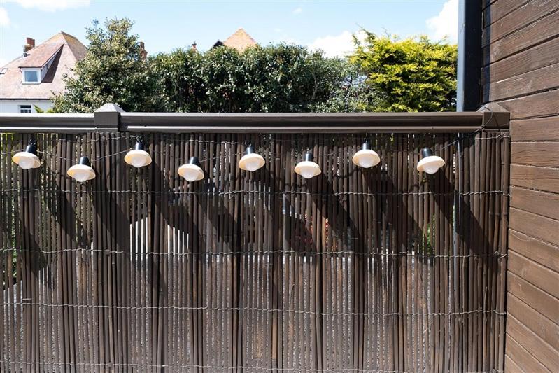 Mory House Bed & Breakfast Bournemouth Exterior foto