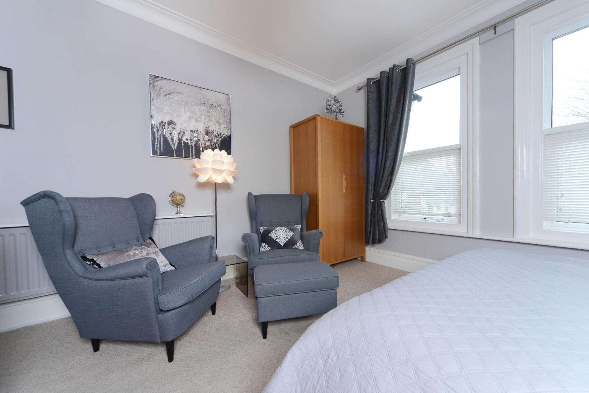 Mory House Bed & Breakfast Bournemouth Exterior foto