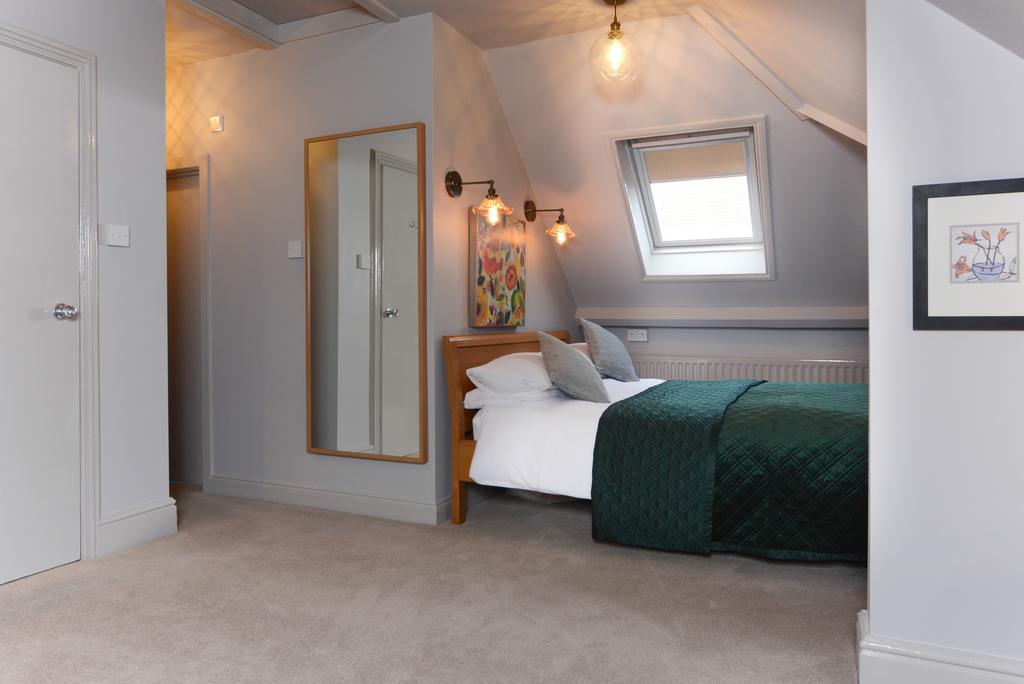 Mory House Bed & Breakfast Bournemouth Exterior foto