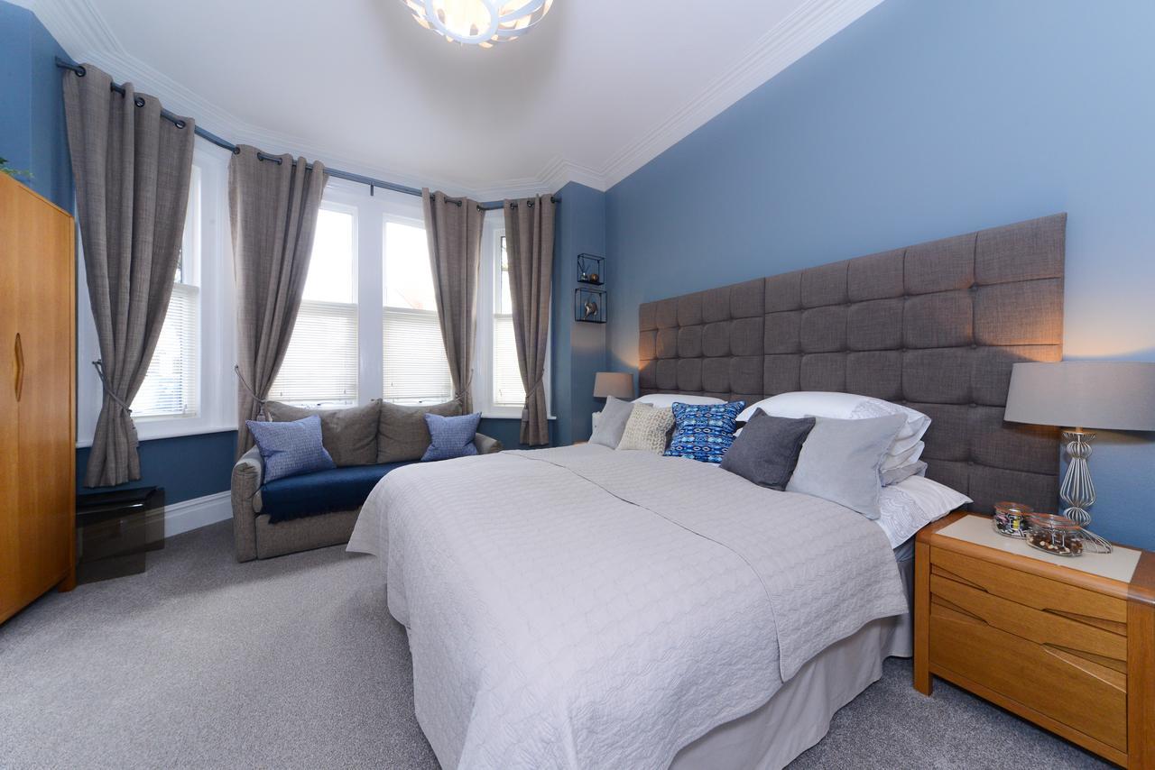 Mory House Bed & Breakfast Bournemouth Exterior foto