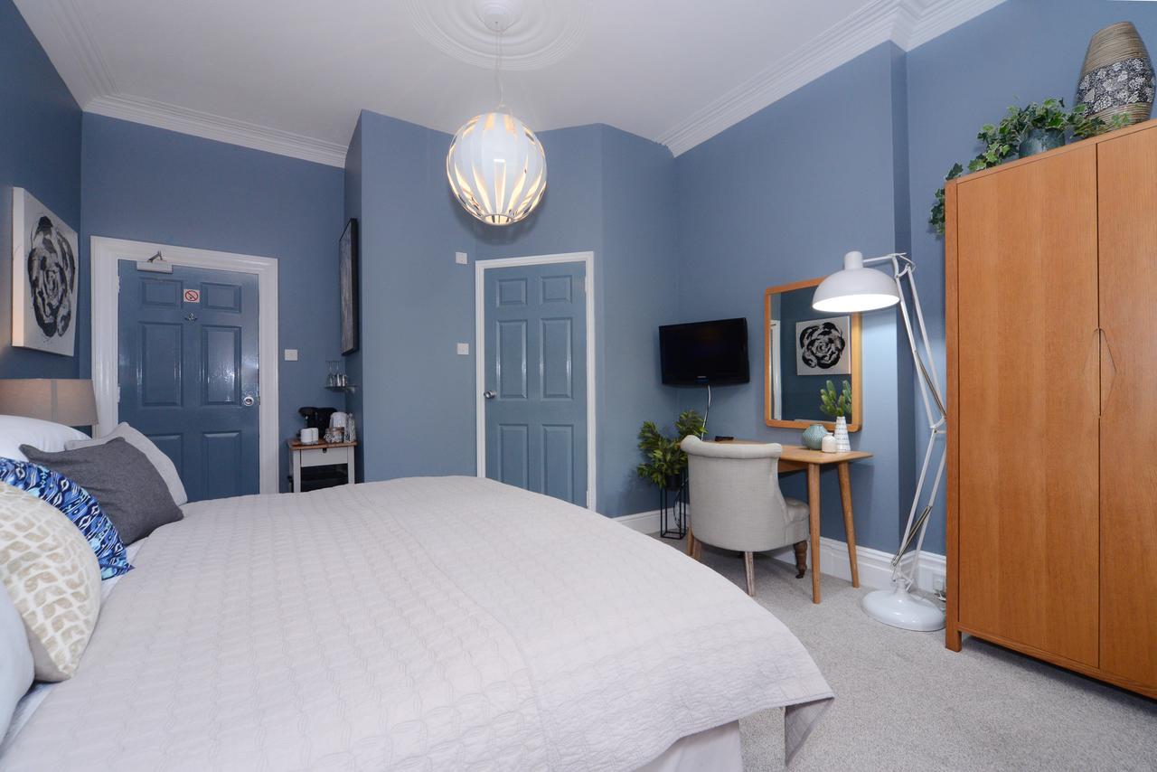 Mory House Bed & Breakfast Bournemouth Exterior foto