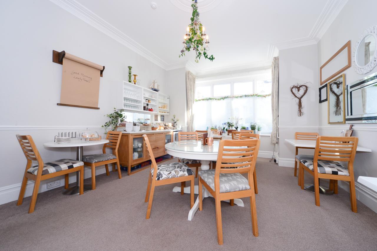 Mory House Bed & Breakfast Bournemouth Exterior foto